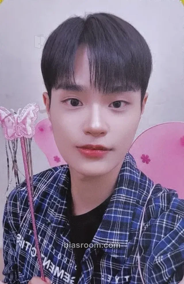 Daehwi AB6IX BORN LIKE THIS K-pop photocard