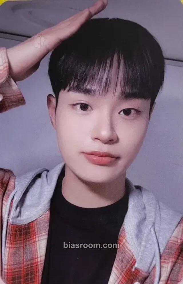 Daehwi AB6IX BORN LIKE THIS K-pop photocard