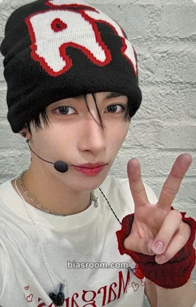 Yu NEXZ Saucin' K-pop photocard