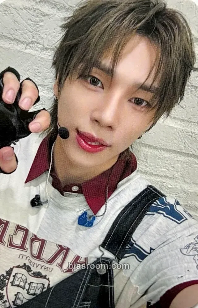 So Geon NEXZ Saucin' K-pop photocard