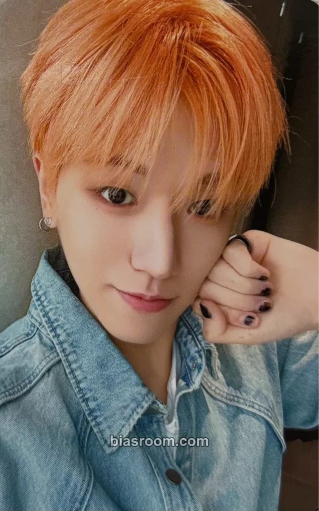 Riwoo BOYNEXTDOOR The Action K-pop photocard