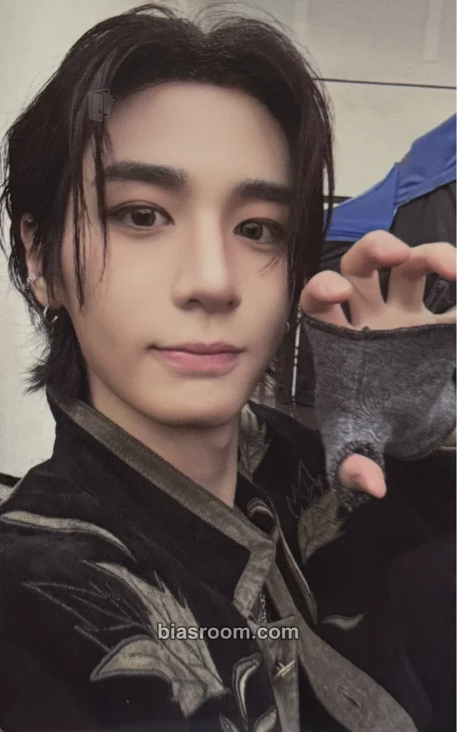 Leehan BOYNEXTDOOR The Action K-pop photocard