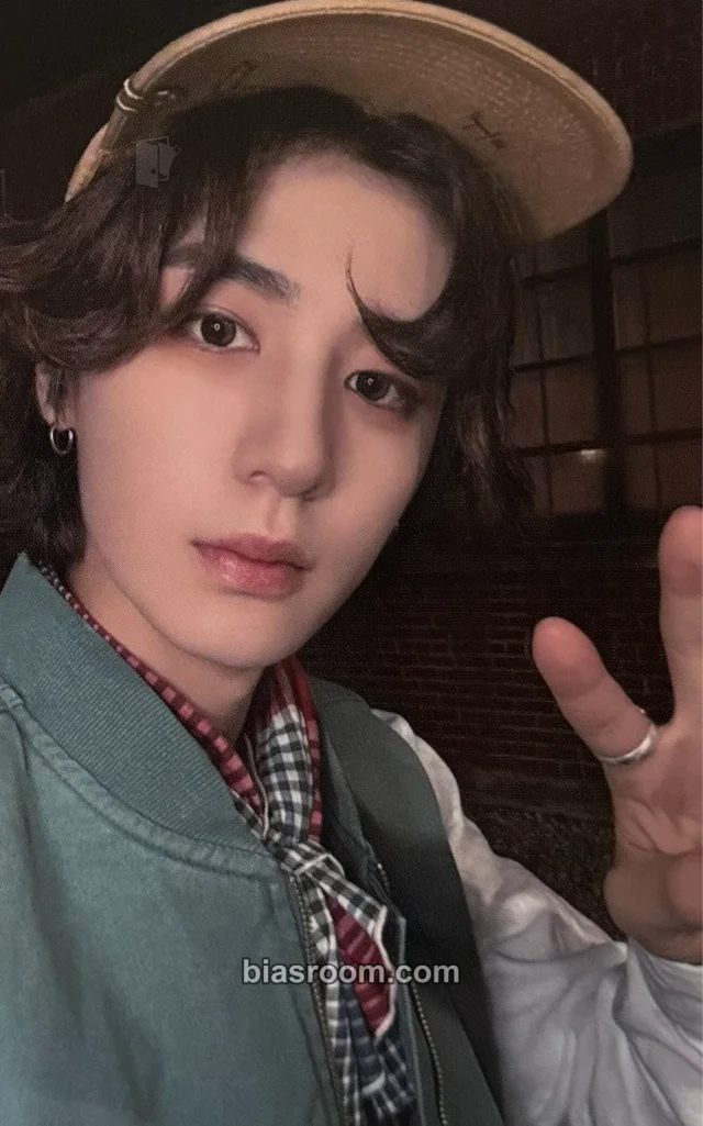 Leehan BOYNEXTDOOR The Action K-pop photocard