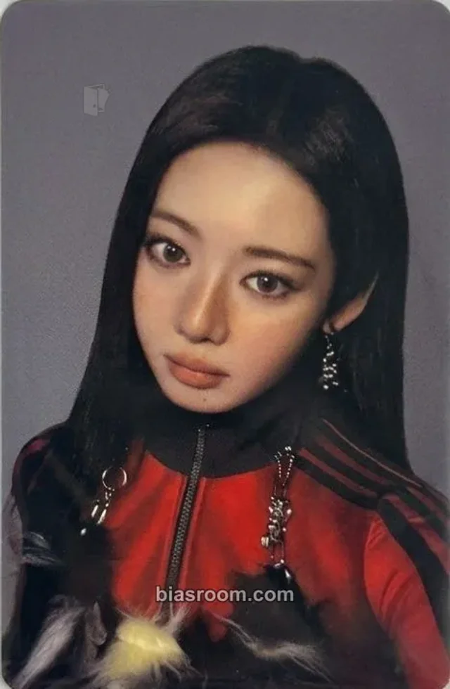 Rora BABYMONSTER CHOOM K-pop photocard