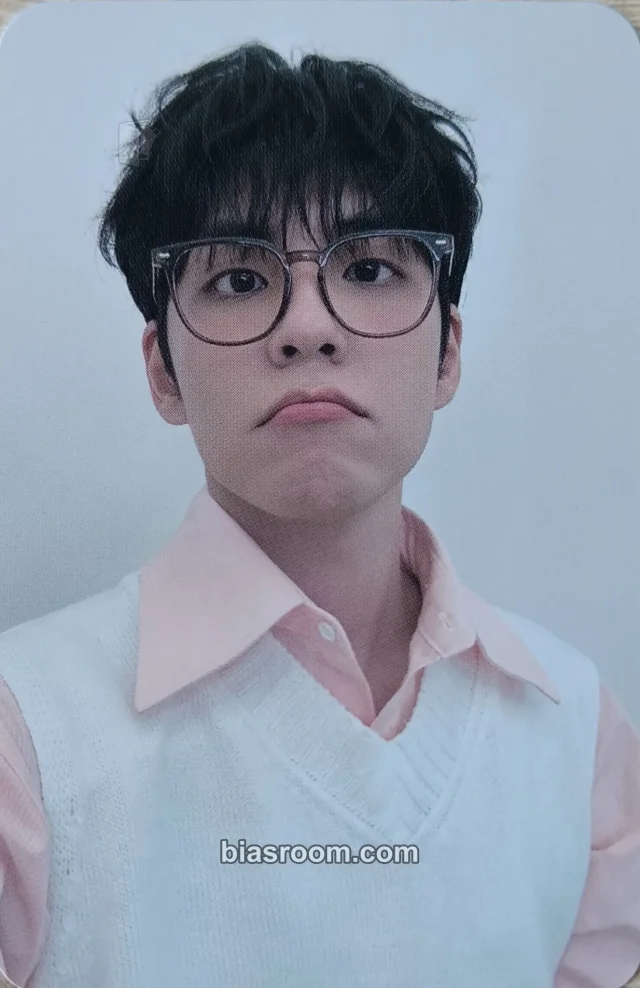 Wonpil DAY6 After blow × WONPIL K-pop photocard