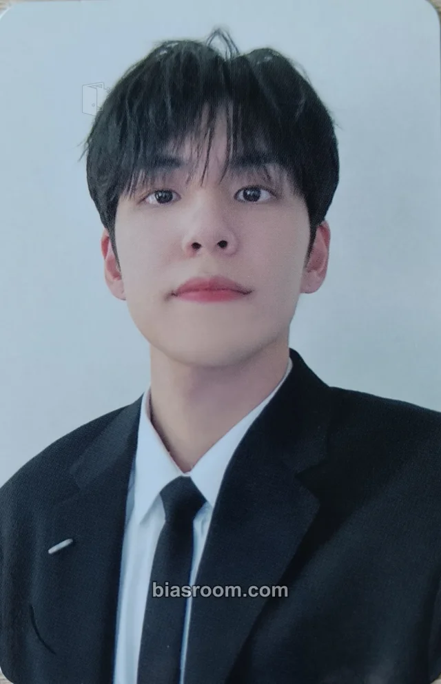 Wonpil DAY6 2024 Special Concert - Welcome to the Show K-pop photocard