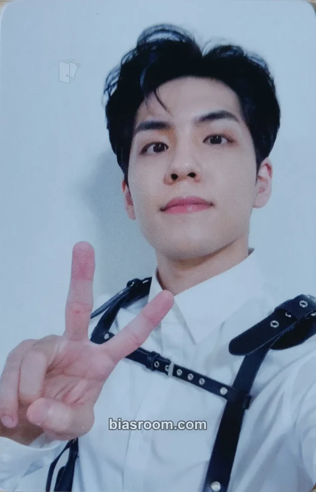 Wonpil DAY6 Beyond LIVE – DAY6 (Even of Day) : Right Through Me K-pop photocard