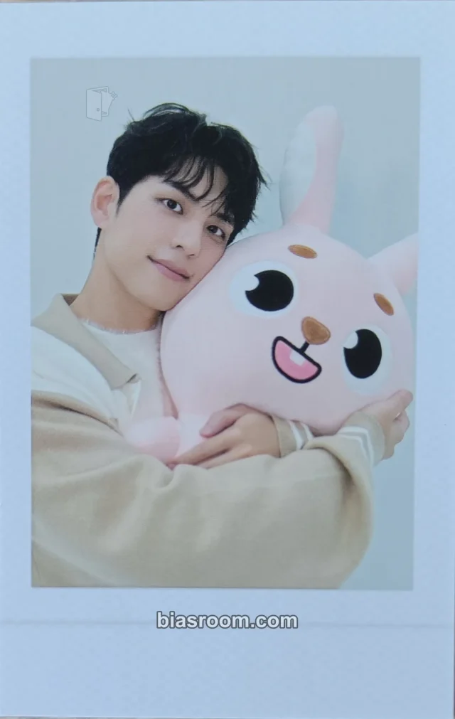 Wonpil DAY6 2024 Special Concert - The Present K-pop photocard
