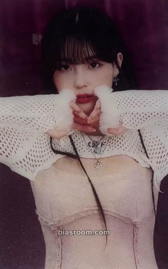 Chaehyun Kep1er FLY-HIGH K-pop photocard
