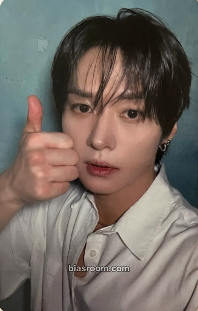 Photocard K-pop Lee Know Stray Kids THIS & THAT