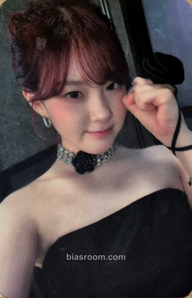 Chaehyun Kep1er Kep1going On K-pop photocard