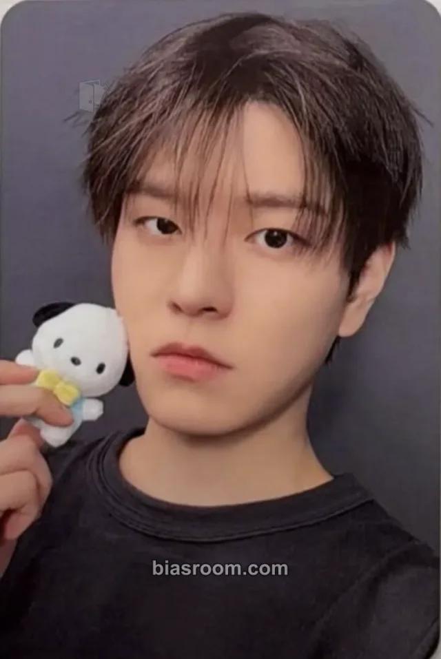 Seungmin Stray Kids Sanrio Characters × SKZOO K-pop photocard