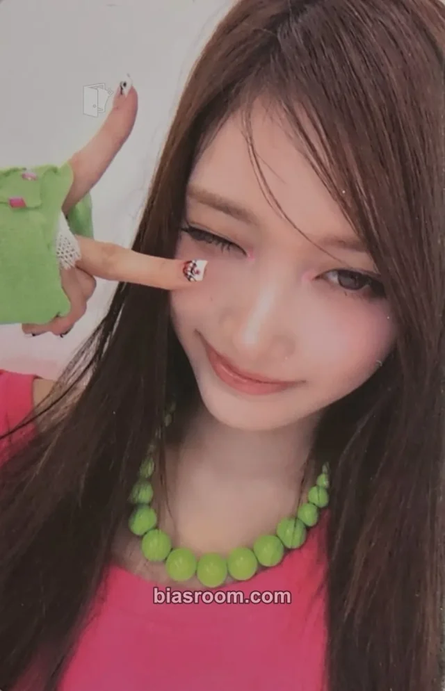 Leeseo IVE Looks Can Kill K-pop photocard