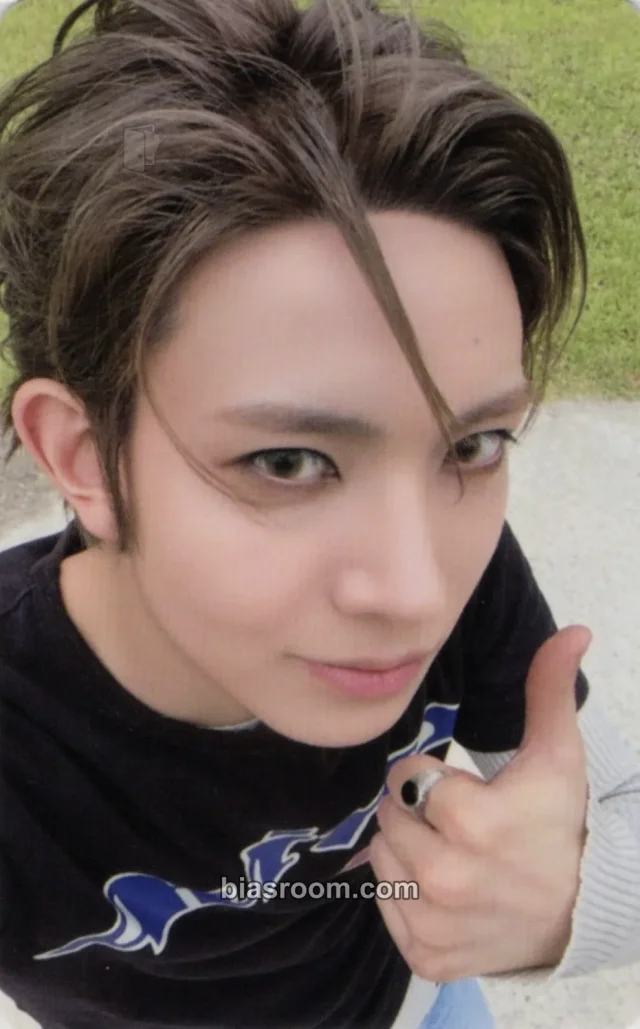 Evan (Heeseung) EVAN DEATH OF ME K-pop Photocard