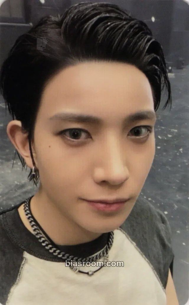 Evan (Heeseung) EVAN DEATH OF ME K-pop photocard