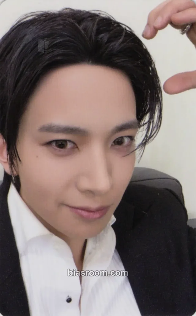 Evan (Heeseung) EVAN DEATH OF ME K-pop Photocard