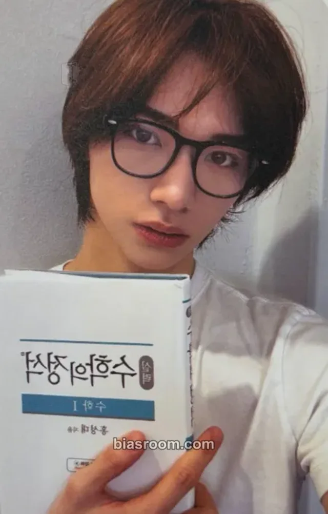 Jinbeom WHIB ROCK THE NATION K-pop photocard