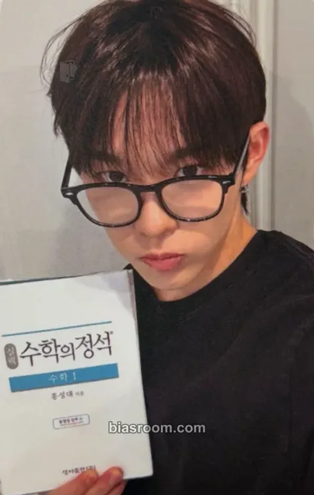 Haseung WHIB ROCK THE NATION K-pop photocard