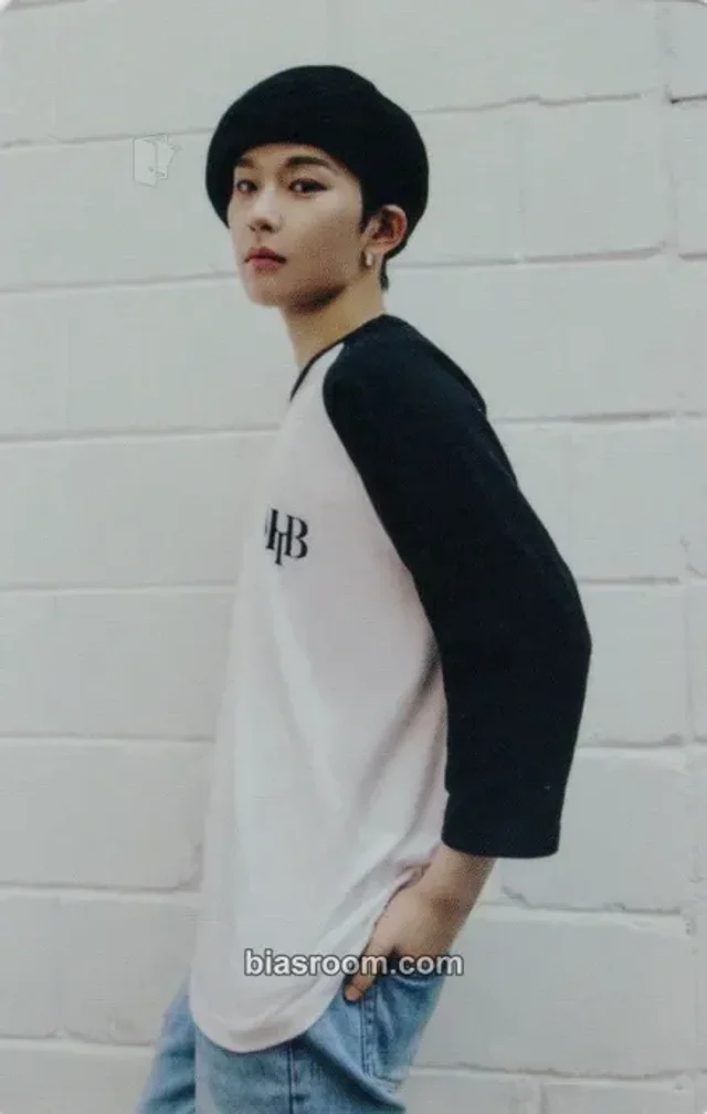 Haseung WHIB Rush of Joy K-pop photocard