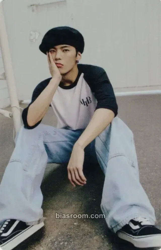 Leejeong WHIB Rush of Joy K-pop Photocard