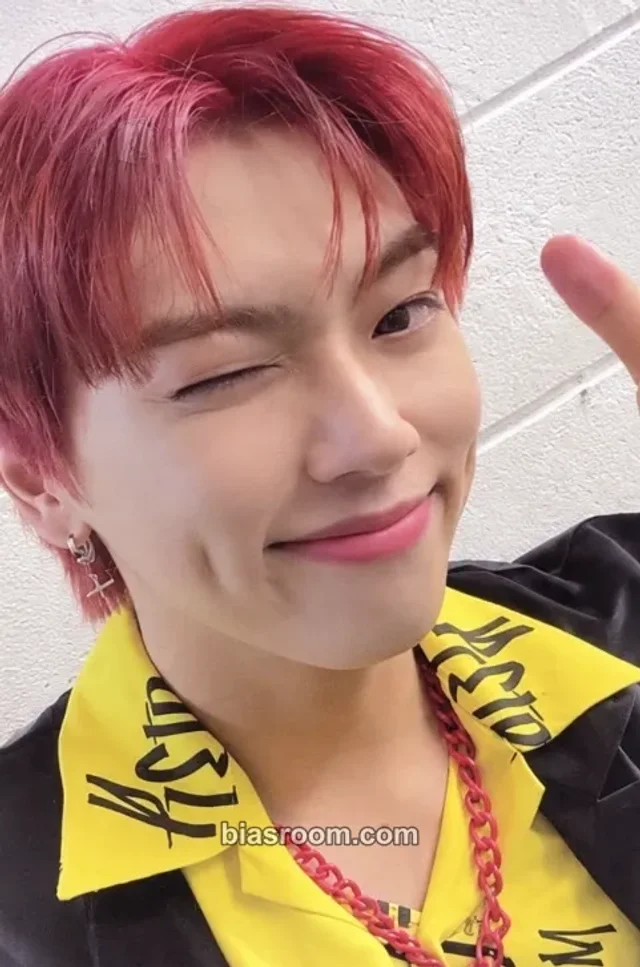 Minkyun ONF Goosebumps K-pop photocard