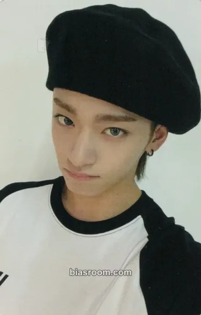 Jaeha WHIB Rush of Joy K-pop Photocard