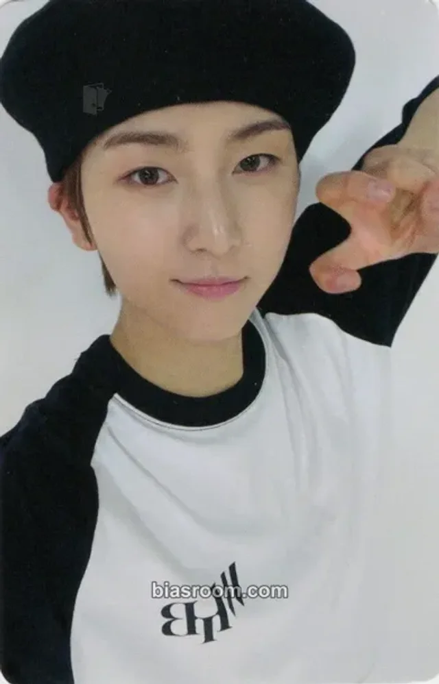 Photocard K-pop Inhong WHIB Rush of Joy