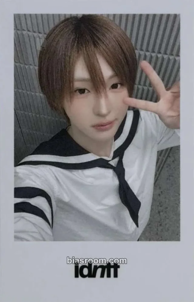 Lee CheongMyeong idntt itsnotover K-pop photocard