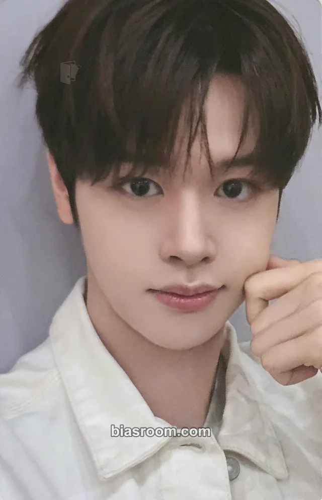 Ma Jingxiang CLOSE YOUR EYES CLOSE YOUR EYES 1ST TOUR [BEYOND YOUR EYES] IN SEOUL  K-pop photocard