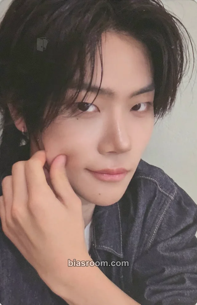 Jang Yeojun CLOSE YOUR EYES CLOSE YOUR EYES 1ST TOUR [BEYOND YOUR EYES] K-pop photocard