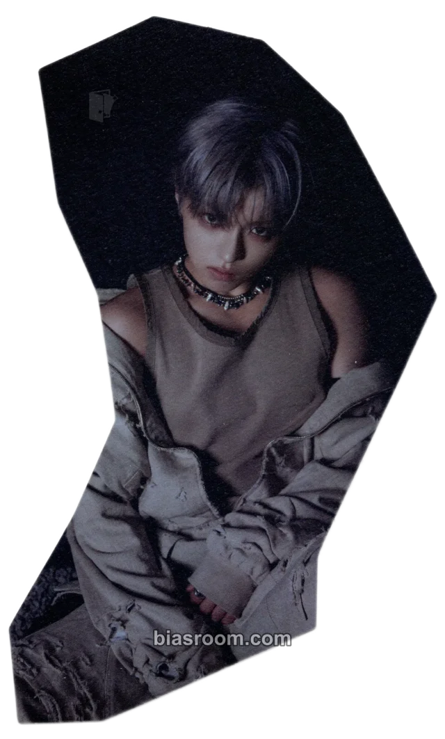 ON:N ALL(H)OURS Unbound K-pop photocard