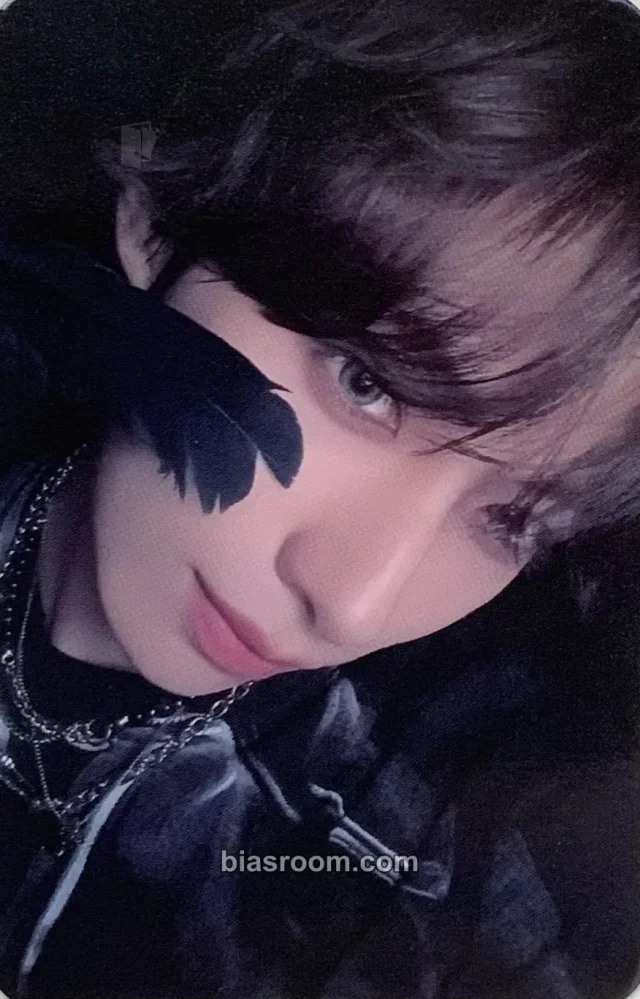 Xion ONEUS First Light : 井 K-pop photocard