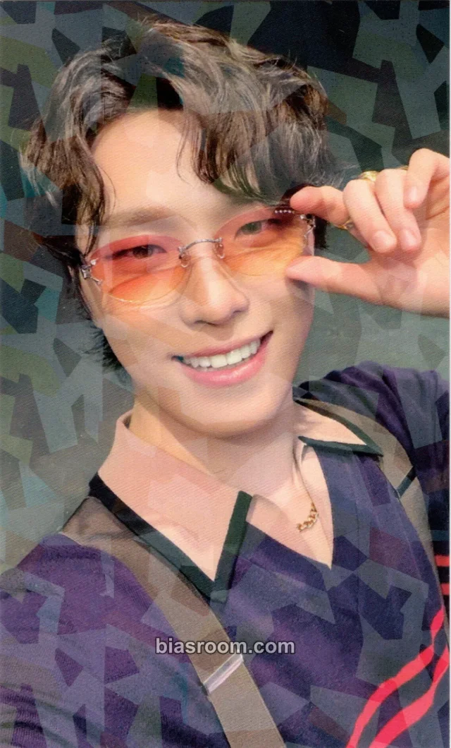 Dino SEVENTEEN 吉BOARD(Gilboard) K-pop photocard
