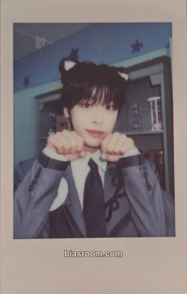 Riku NCT WISH 1st Concert Tour Into the Wish : Our Wish K-pop photocard