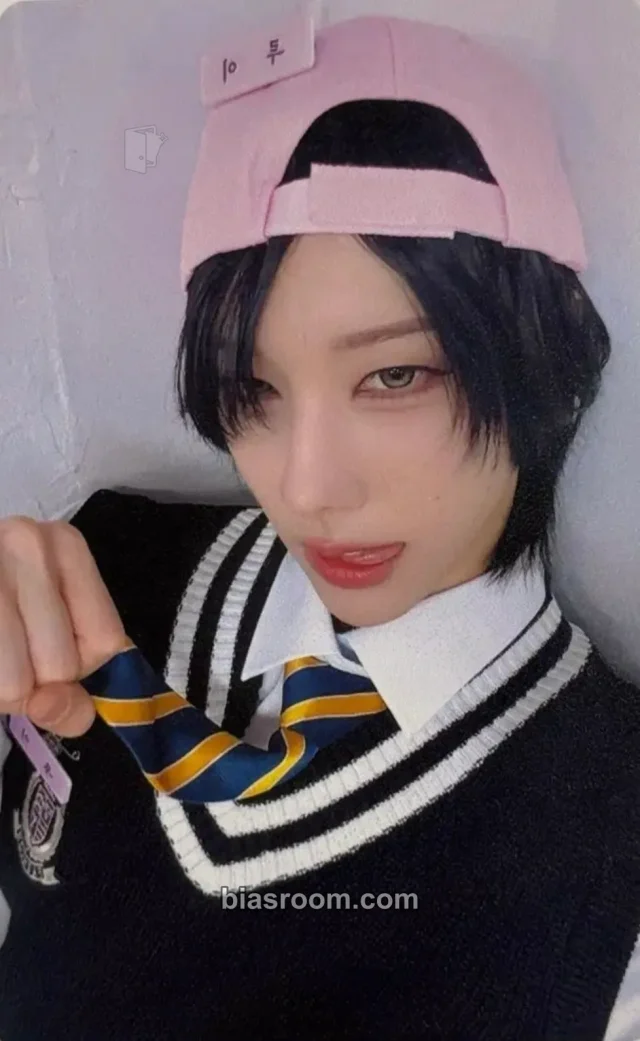 Rui XLOV I, God K-pop photocard