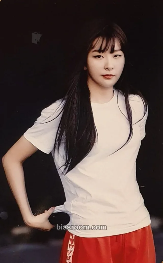 Seulgi Red Velvet SM Merchandise Collections K-pop photocard