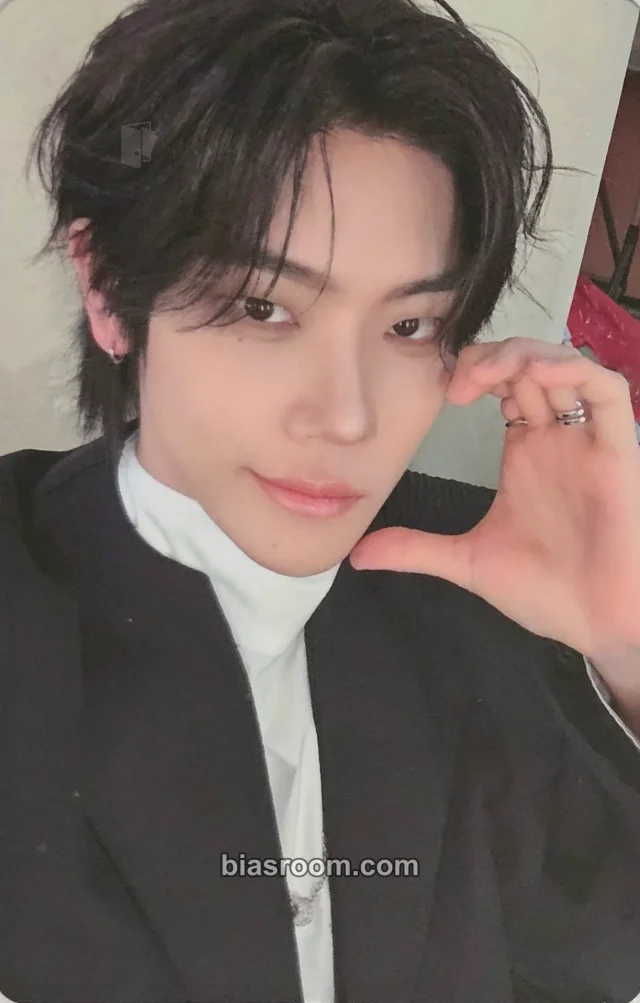 Jang Yeojun CLOSE YOUR EYES CLOSE YOUR EYES 1ST TOUR [BEYOND YOUR EYES] K-pop photocard