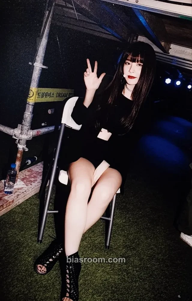Seulgi Red Velvet SM Merchandise Collections K-pop photocard