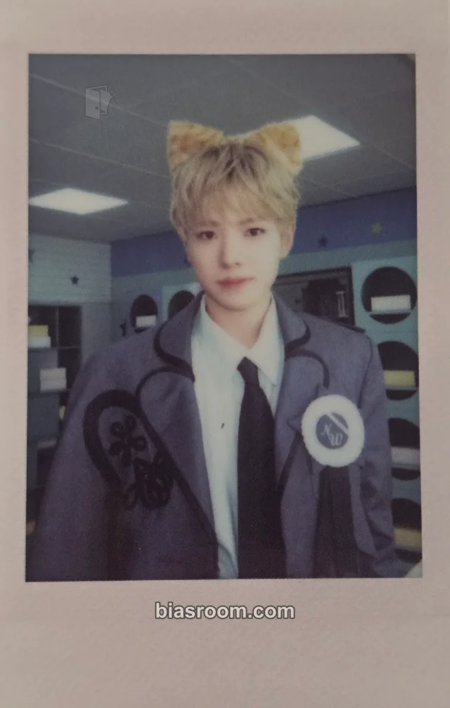 Yushi NCT WISH 1st Concert Tour Into the Wish : Our Wish K-pop photocard