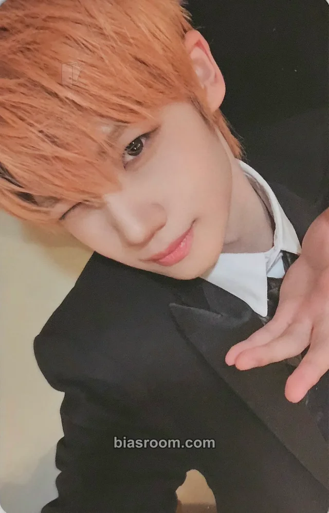 Kenshin CLOSE YOUR EYES CLOSE YOUR EYES 1ST TOUR [BEYOND YOUR EYES] IN SEOUL  K-pop photocard
