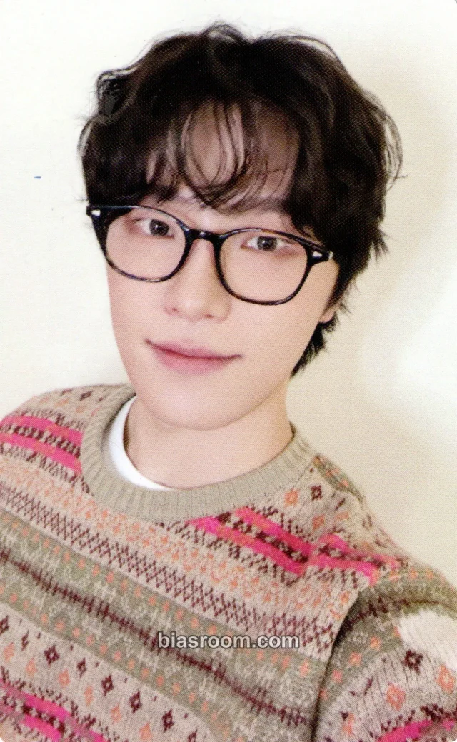 Dino SEVENTEEN 吉BOARD(Gilboard) K-pop photocard