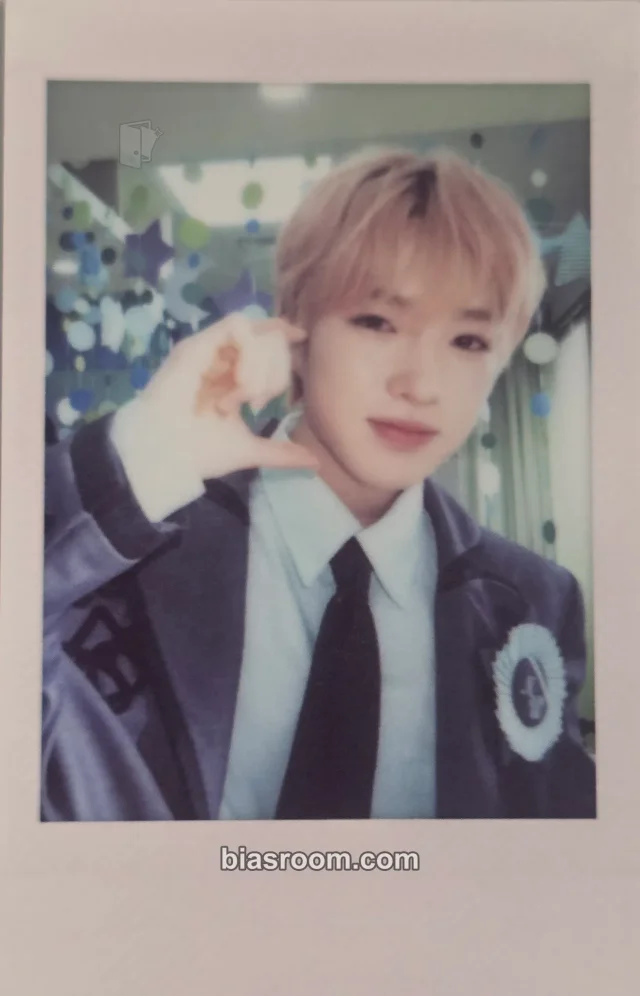 Sakuya NCT WISH 1st Concert Tour Into the Wish : Our Wish K-pop photocard