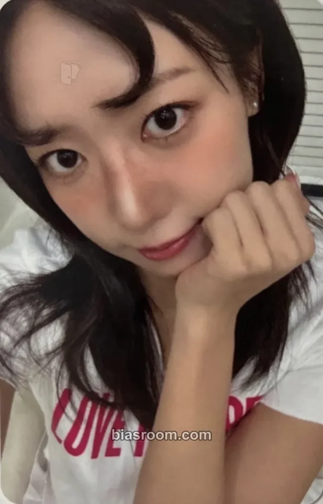 Namjoo Apink RE:LOVE K-pop photocard