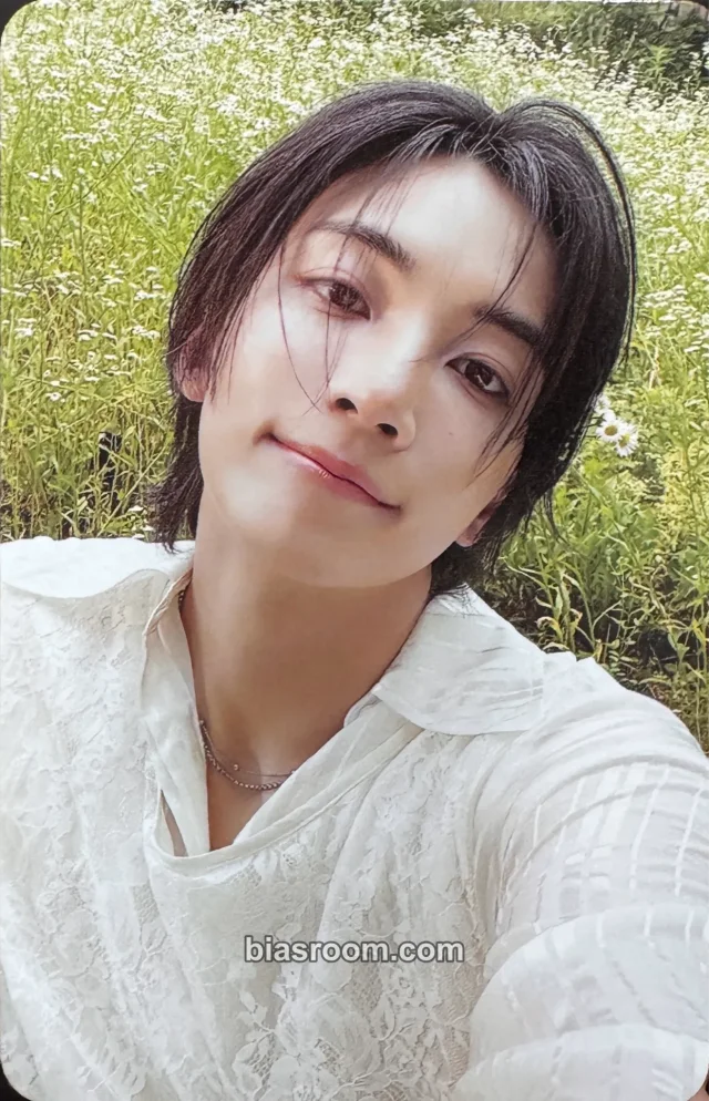 Jeonghan SEVENTEEN Dreamscape K-pop photocard