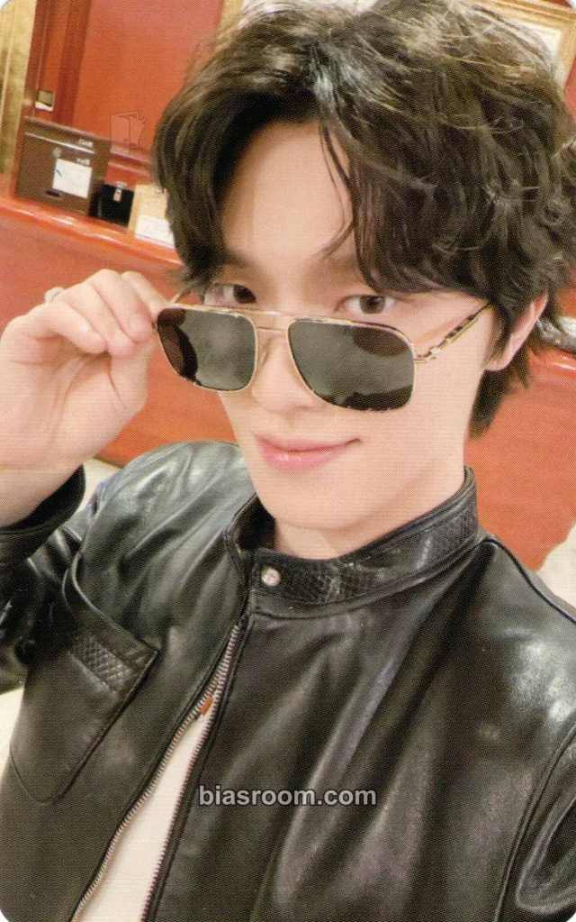 Dino SEVENTEEN 吉BOARD(Gilboard) K-pop photocard