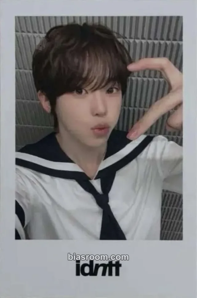 Yang GyungHo idntt itsnotover K-pop photocard