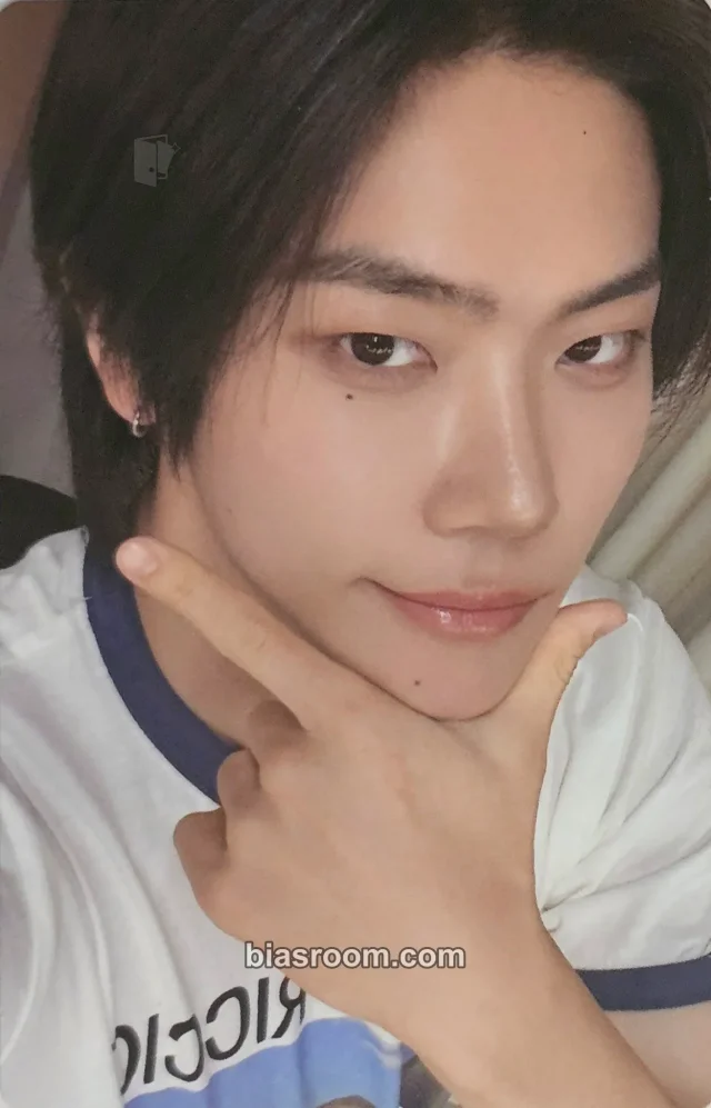 Jang Yeojun CLOSE YOUR EYES CLOSE YOUR EYES 1ST TOUR [BEYOND YOUR EYES] IN SEOUL  K-pop photocard