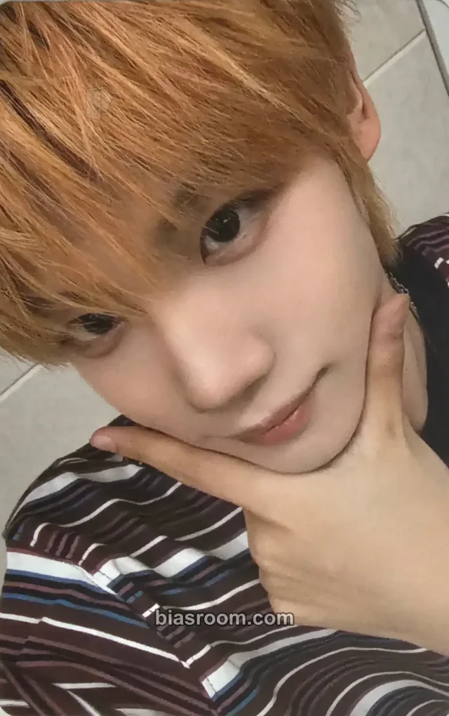 Kenshin CLOSE YOUR EYES CLOSE YOUR EYES 1ST TOUR [BEYOND YOUR EYES] IN SEOUL  K-pop photocard