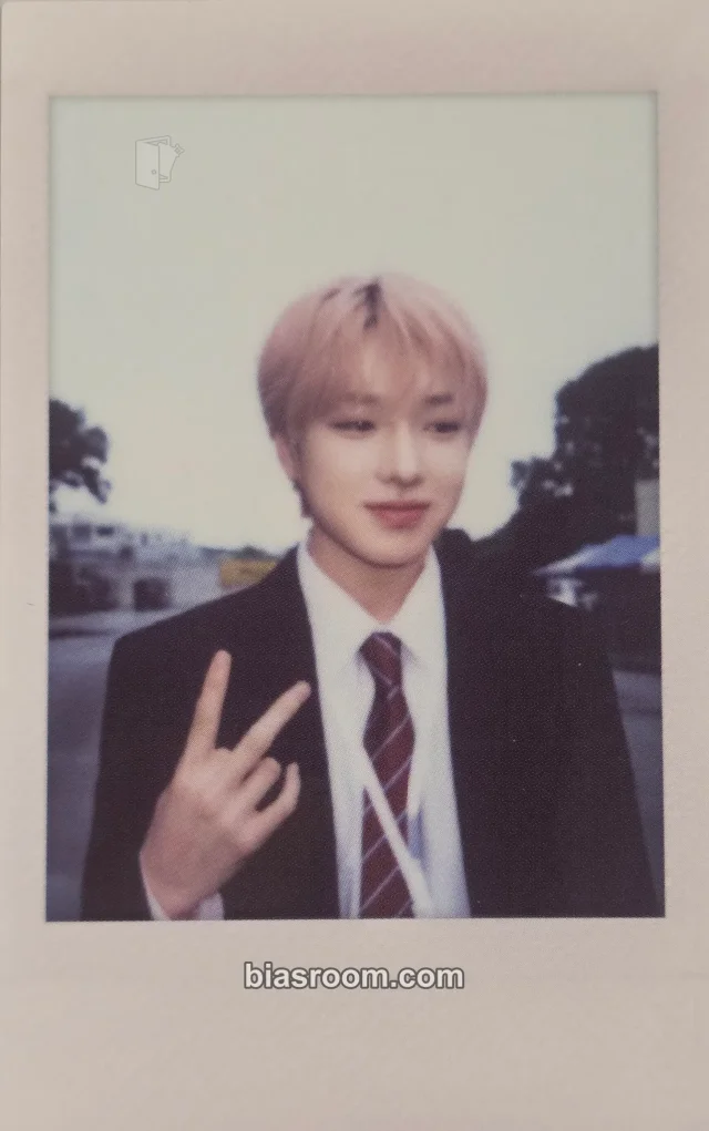 Sakuya NCT WISH 1st Concert Tour Into the Wish : Our Wish K-pop photocard