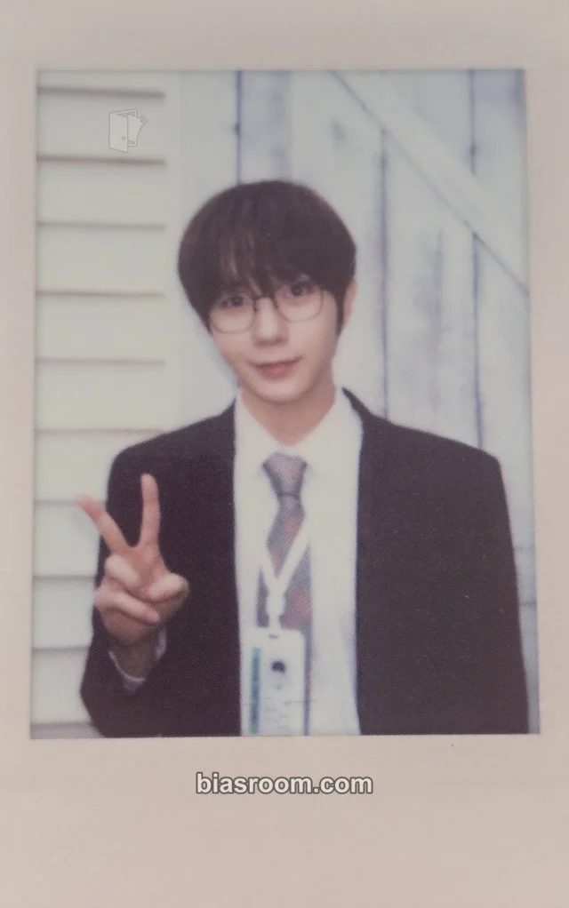 Ryo NCT WISH 1st Concert Tour Into the Wish : Our Wish K-pop photocard